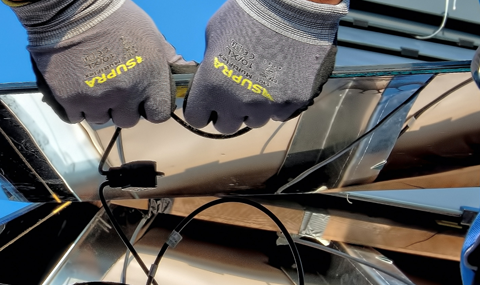 100% Powered by Renewables