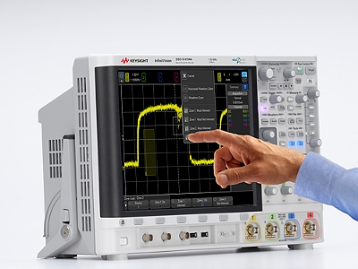 Keysight Technologies InfiniiVision 4000 series Oscilloscope