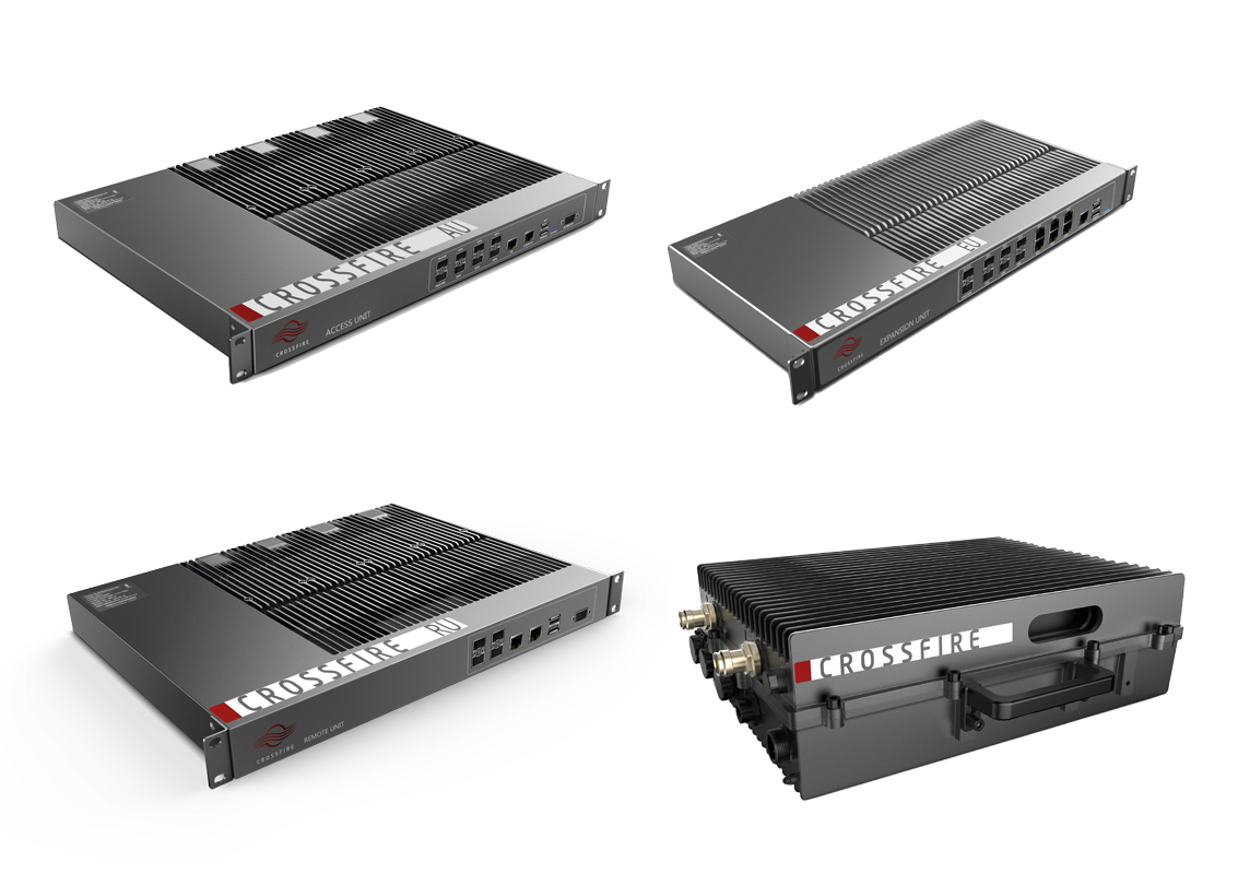 BTI Wireless CrossFire products BTI Wireless CrossFire products