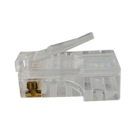 Vertical cable connectors