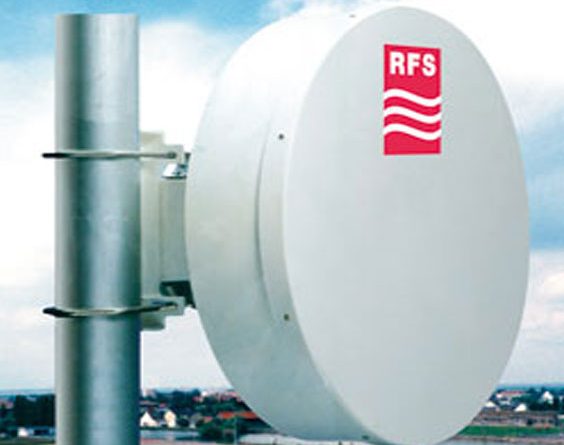 radio frequency systems RFS microwave antennas