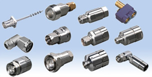 Amphenol Fuyang RF connectors