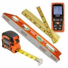 Klein Tools Levels-&-Measuring-Tools
