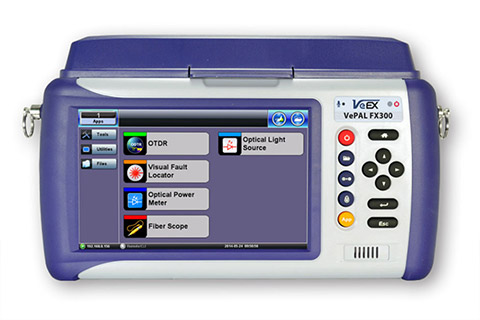 VeEX fx300