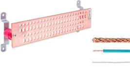 Harger grounding solutions