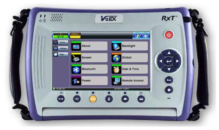 VeEX rxt 1200