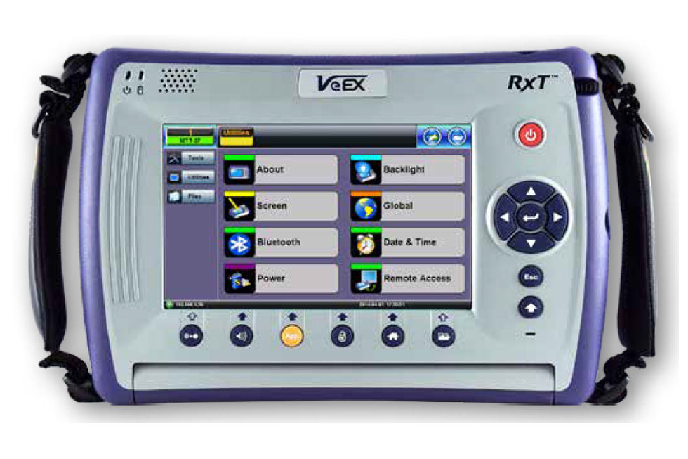 VeEX rxt 1200