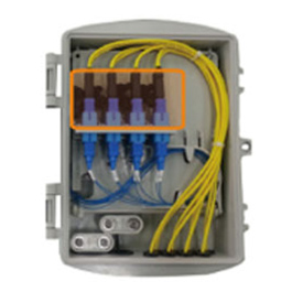 UCL Swift Single Mode, UPC, 900 micron Connector, SC-SM-UPC-09, Mulit-Mode, OM3, UPC, 900 micron LC Splice-On Connector