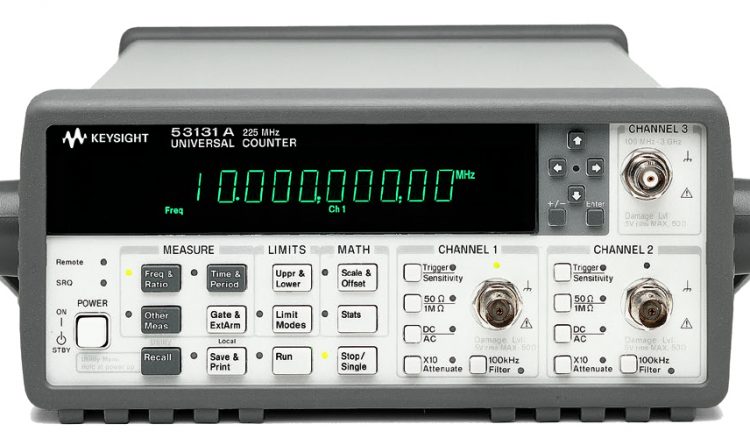 Keysight 53131A Universal Frequency Counter