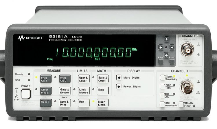 Keysight 53181A RF