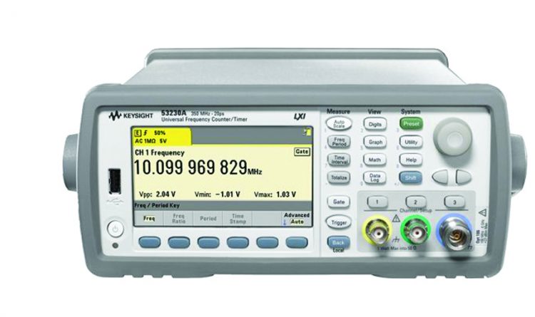 Keysight 53230A 350 MHz Universal Frequency