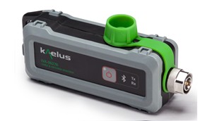 Cable and Antenna Testing Kaelus iVA - Cable & Antenna Analyzer