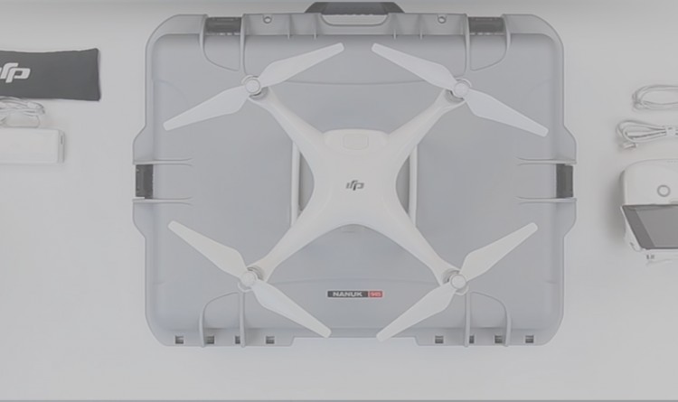 Nanuk protective cases background image