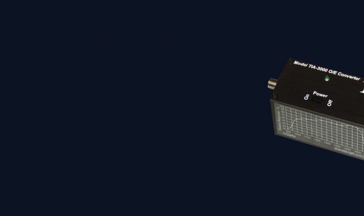 Terahertz Photonic Test and Measurement