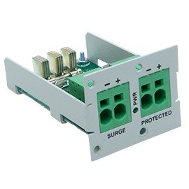 Transtector-DC Surge Protection