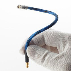 Junkosha MWX phase cables