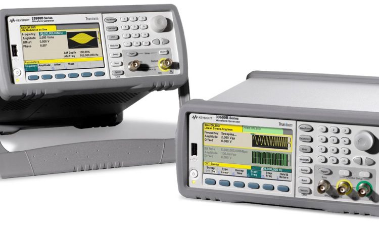 Keysight Waveform Generators