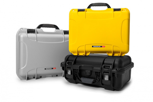 nanuk protective medium cases protectives cases black, silver, yellow 918, 919, 923