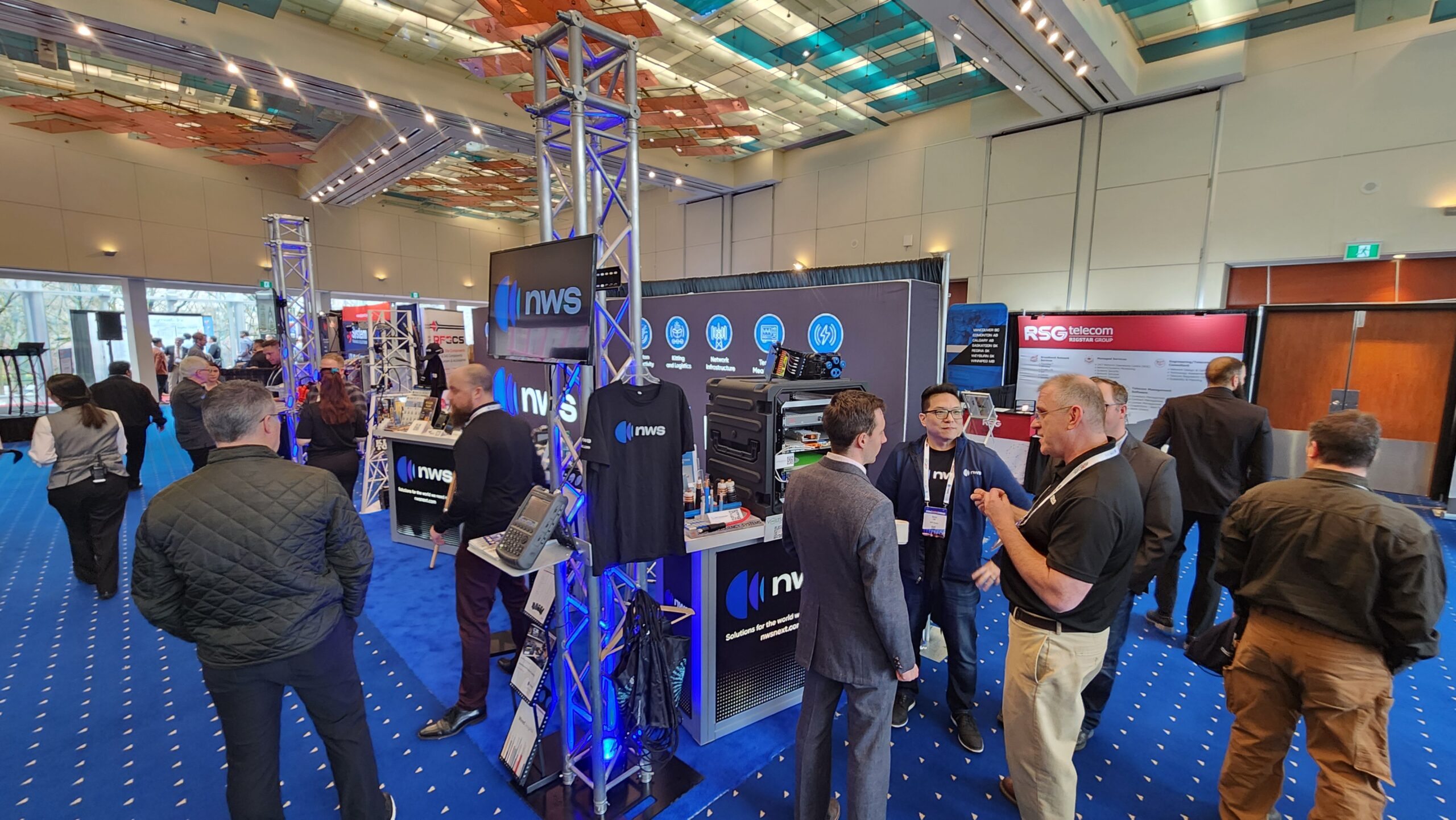 NWS at STAC 2024 - Vancouver NWS at STAC 2024 - Vancouver