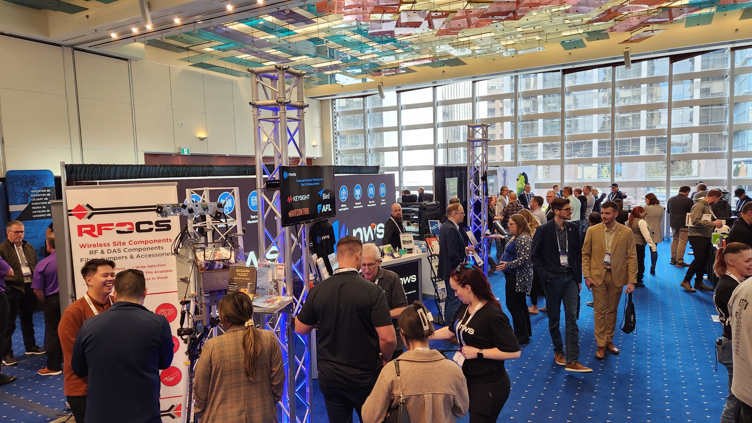 NWS at STAC 2024 NWS at STAC 2024