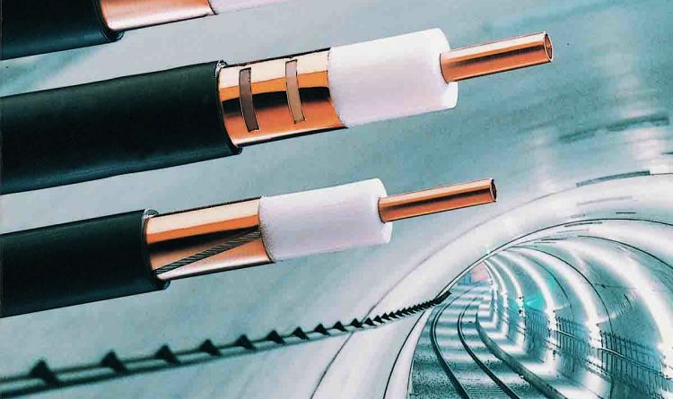 RFS radiaflex for tunnels