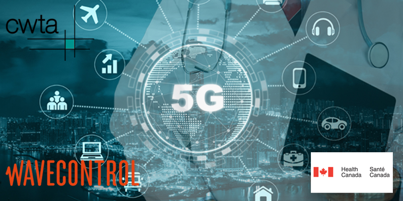 5G Health & Safety Banner