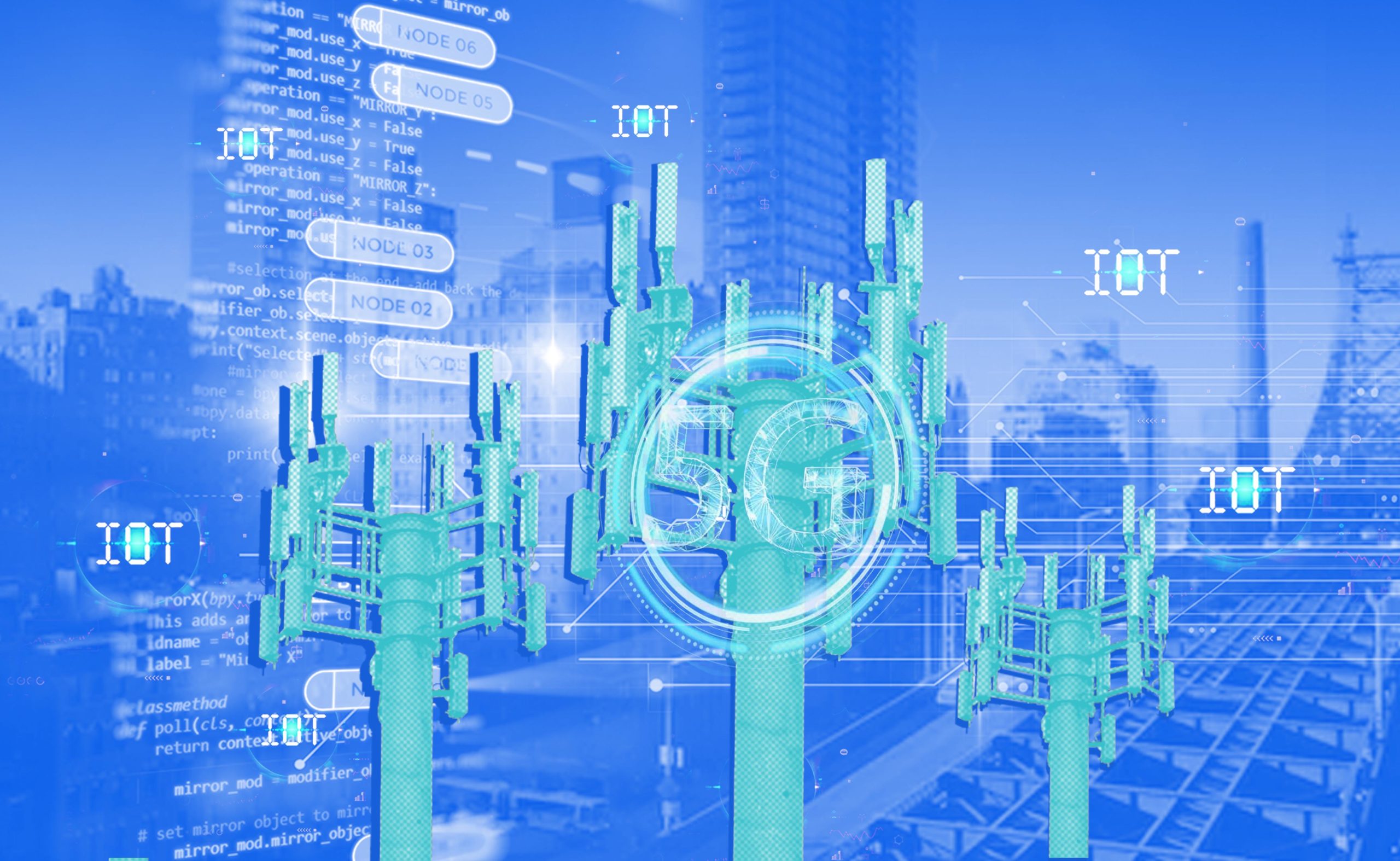 5G IoT deployment across North America, USA, Canada