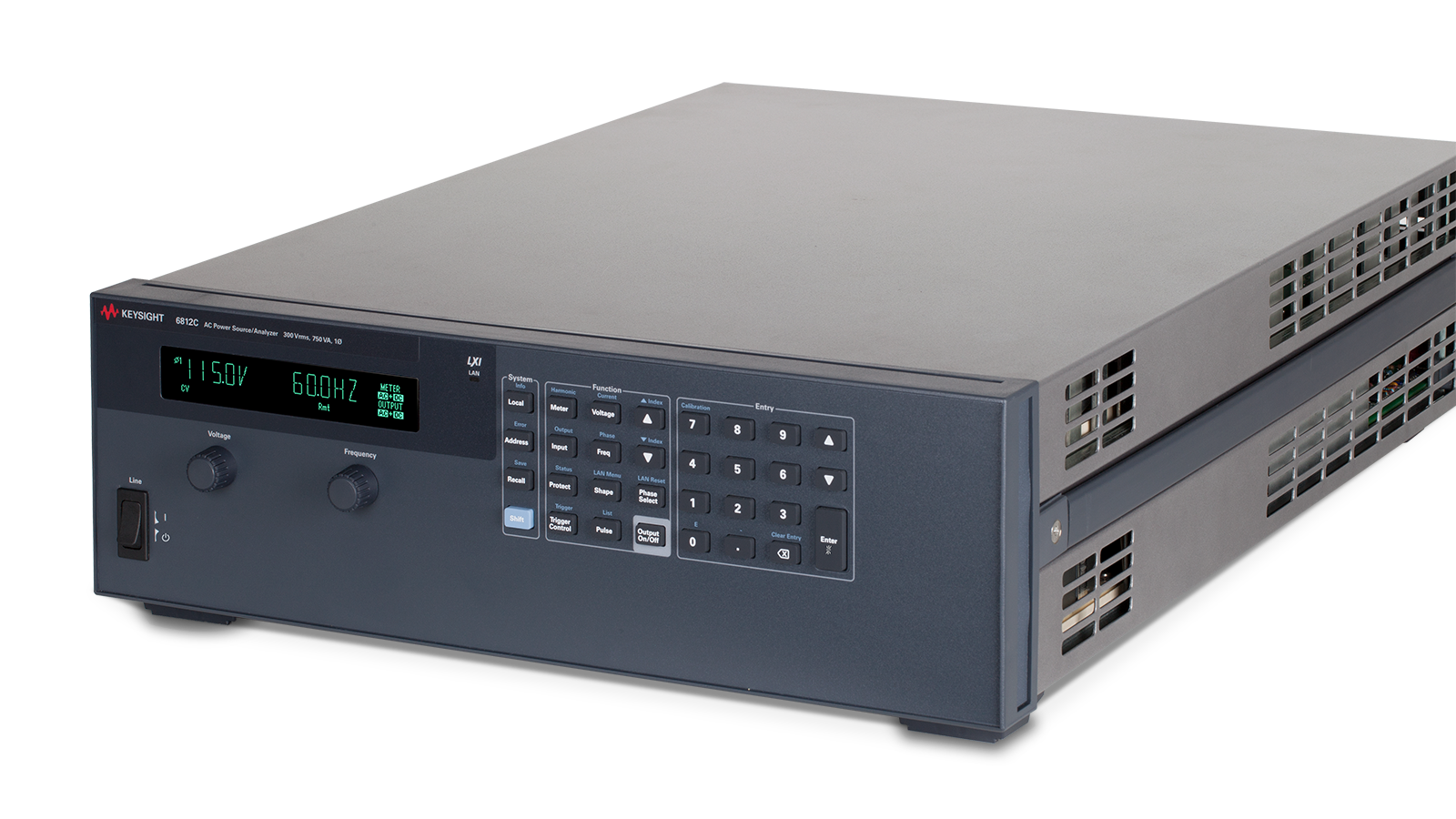 AC6800B and 6800C Series Basic and Performance AC Power Sources AC6800B and 6800C Series Basic and Performance AC Power Sources