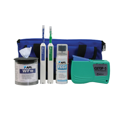 AFL FCP Field Portable Connector Cleaning Kits