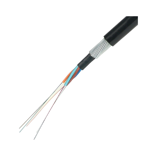 AFL High Strength Steel Wire HSSW Armored Fiber Optic Cable