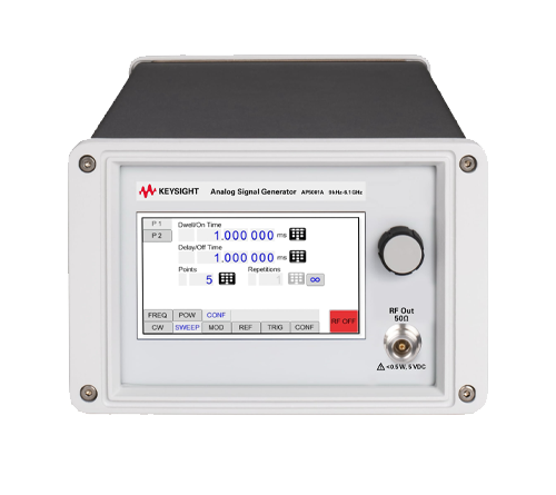 AP5001A RF Analog Signal Generators
