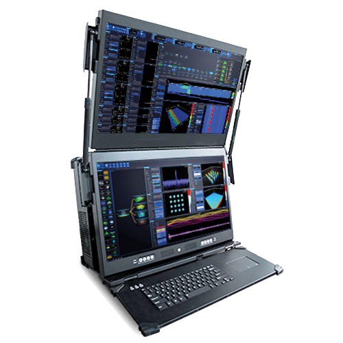 Aaronia Command Center