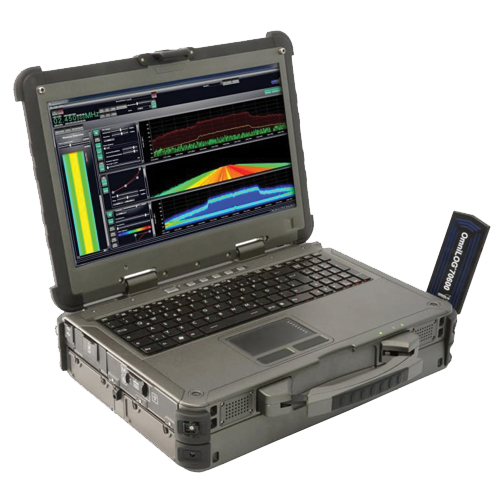 Aaronia Outdoor Spectrum Analyzers