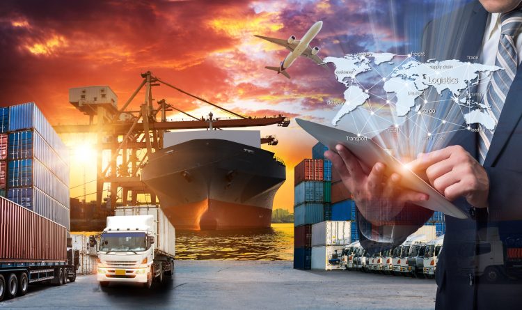 5G IoT logistics industry