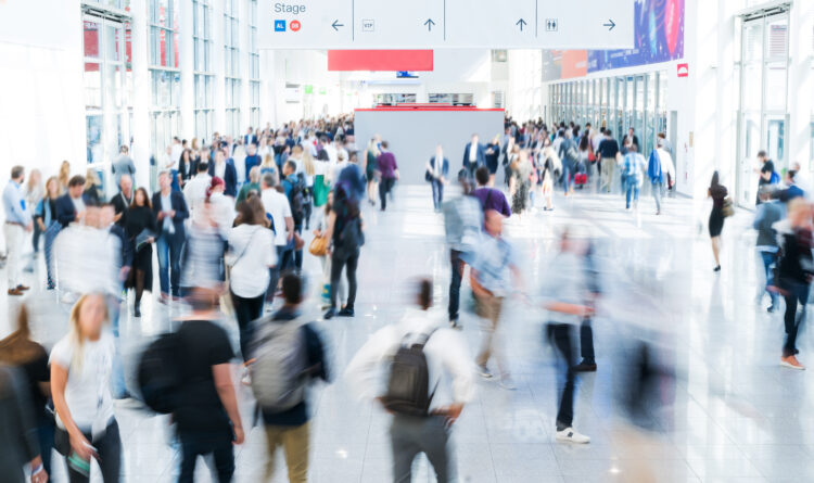 In-Building DAS for public spaces