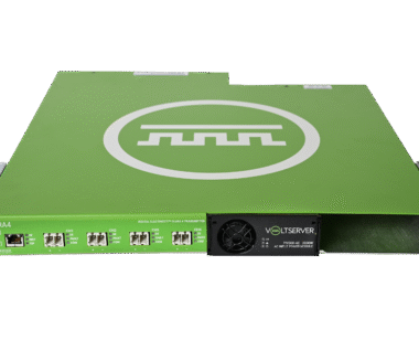 Voltserver Angled Front