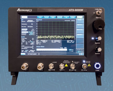 Astronics ats-9000m-910