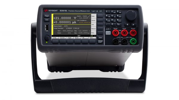 Keysight B2900B/BL Series Precision Source/Measure Unit