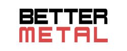 Better metal Logo