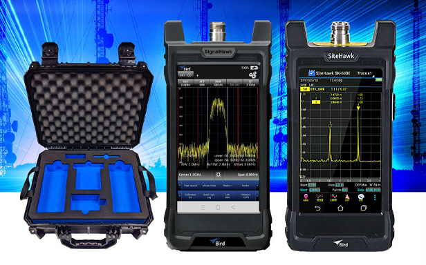 Bird RF Analyzers