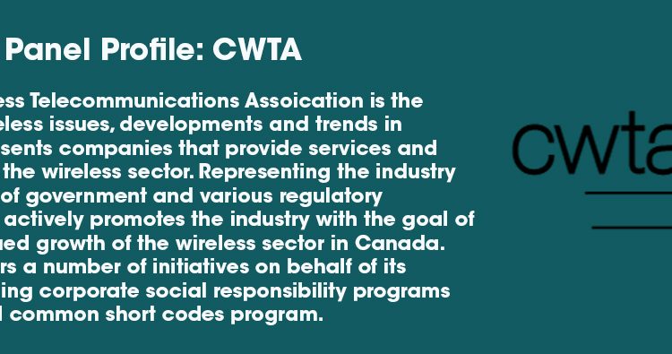 5G Health & Safety Discussion Panel Participant - CWTA