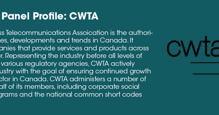 5G Health & Safety Discussion Panel Participant - CWTA