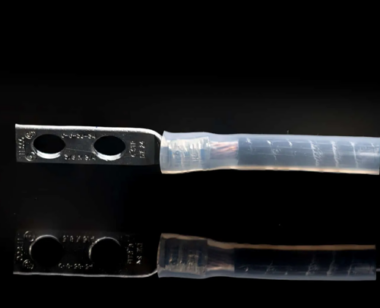 Clear Silicone Cold Shrink Tubing Clear Silicone Cold Shrink Tubing