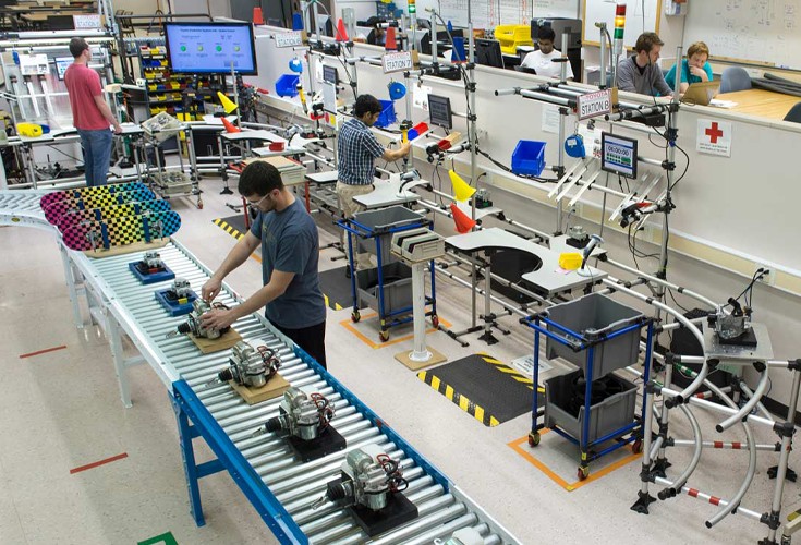 College and University Courseware