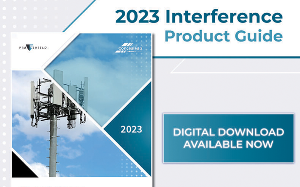 ConcealFab Interference Product Guide