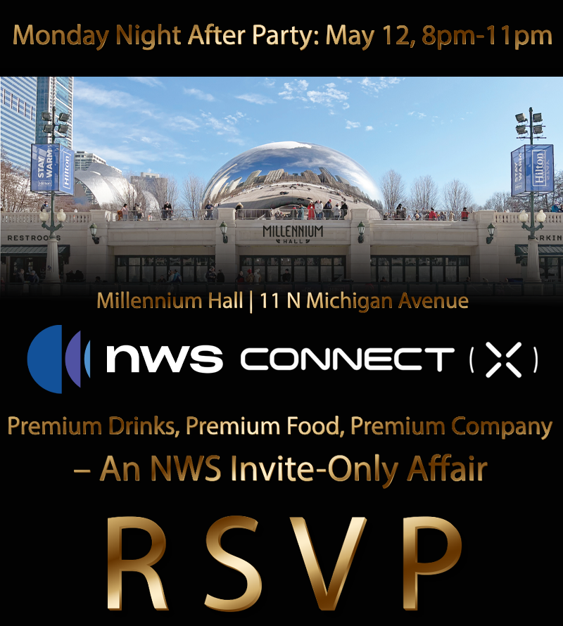 Connect X After Party Invite
