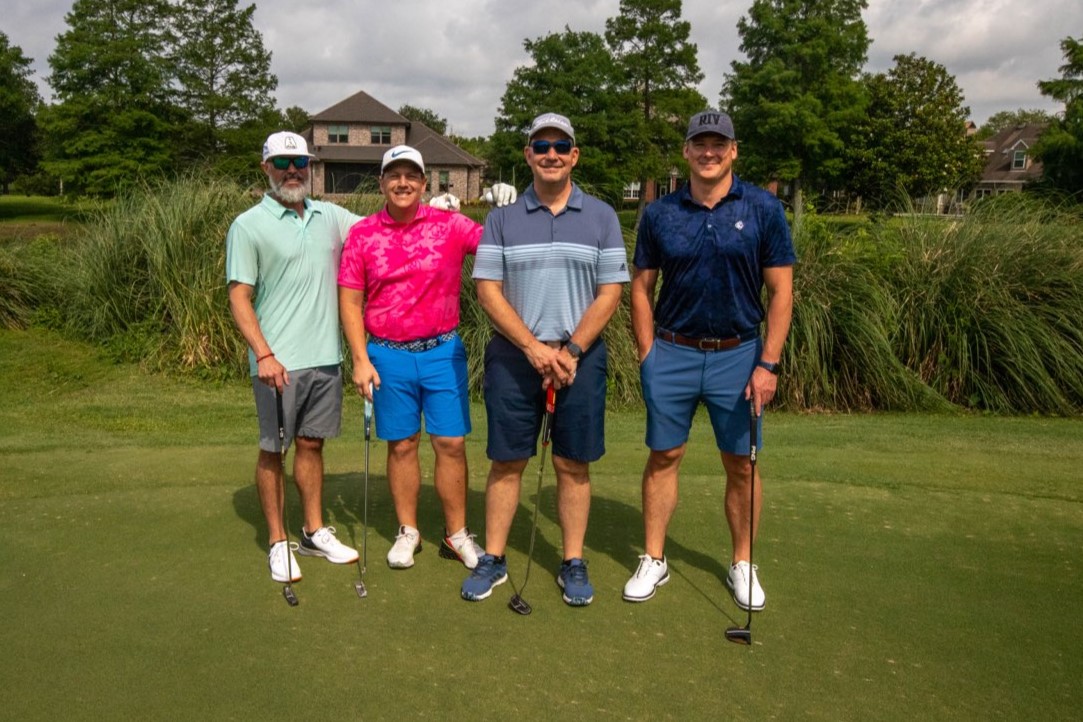 Connect X Golf Tournament
