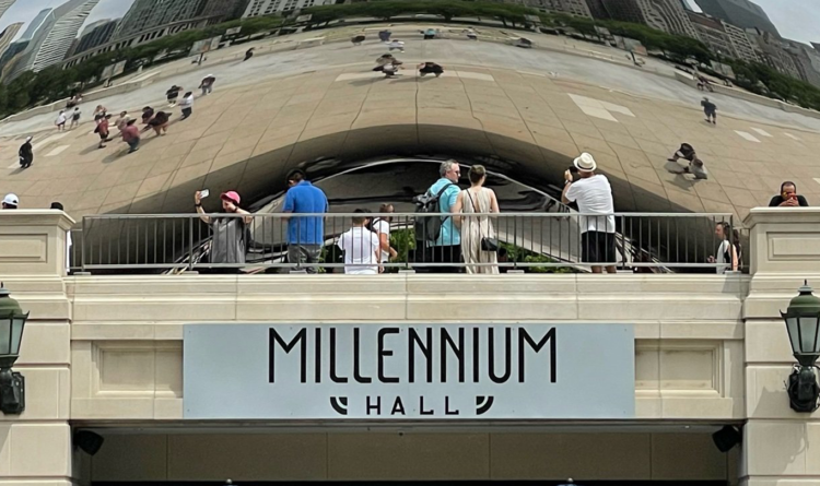 Connect X Party Banner