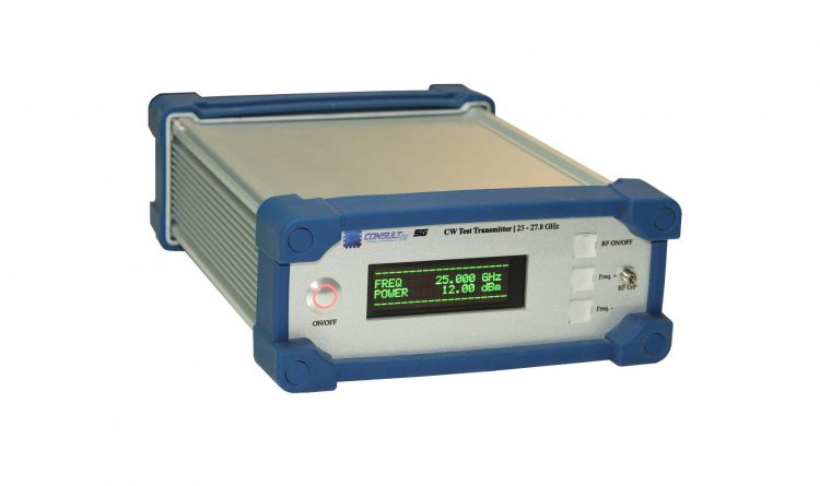 Consultix 5G CW Transmitter