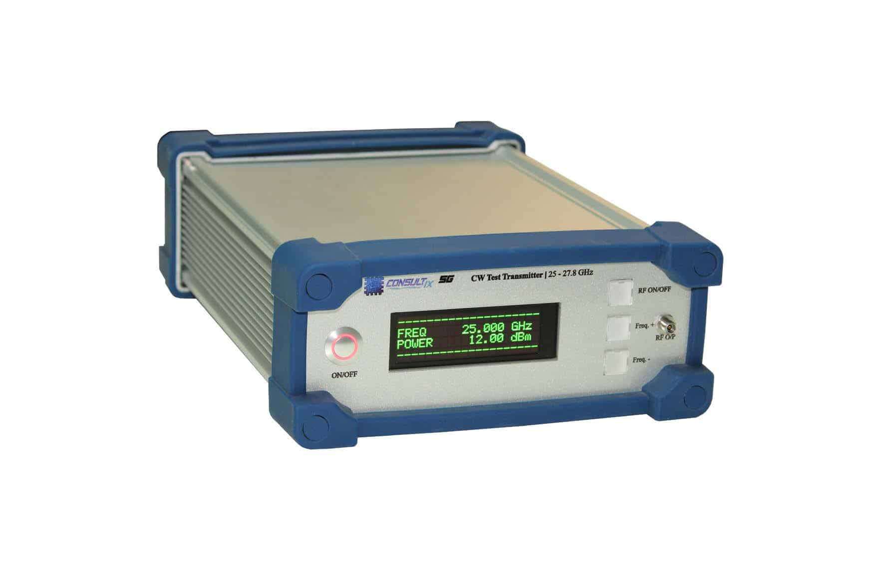 Consultix 5G CW Transmitter